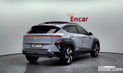 Hyundai Kona 2025 1.6 Автомат в Москве № 854177, миниатюра 2