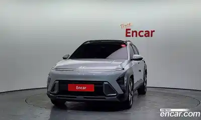 Hyundai Kona 2025 1.6 Автомат в Москве № 854177, миниатюра 3