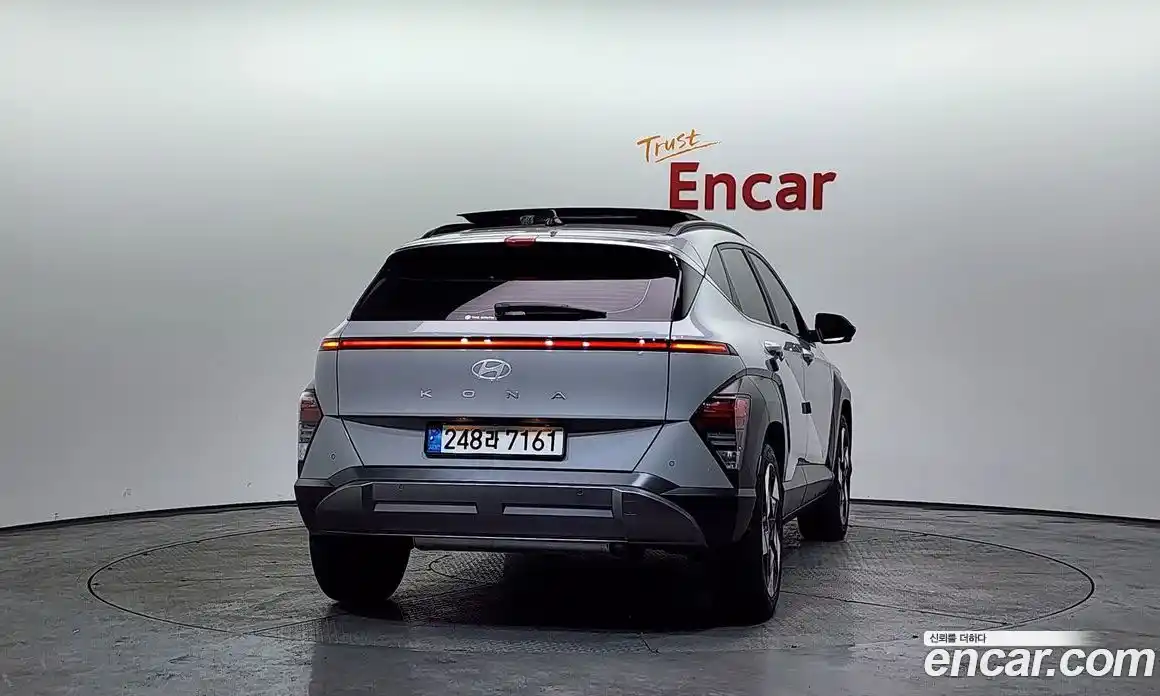 Hyundai Kona 2025 1.6 Автомат в Москве № 854177, фото 4