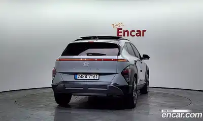 Hyundai Kona 2025 1.6 Автомат в Москве № 854177, миниатюра 4