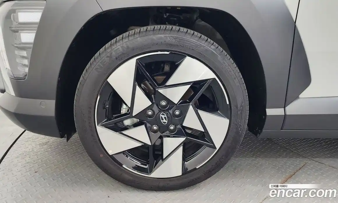 Hyundai Kona 2025 1.6 Автомат в Москве № 854177, фото 5