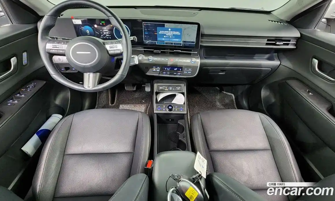 Hyundai Kona 2025 1.6 Автомат в Москве № 854177, фото 7