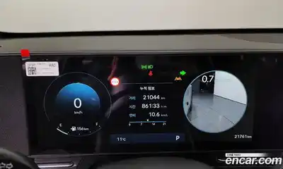 Hyundai Kona 2025 1.6 Автомат в Москве № 854177, миниатюра 8