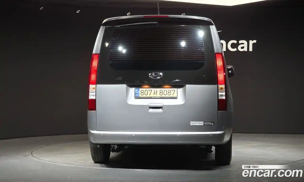 Hyundai Staria 2023 2.2 Автомат в Москве № 854273, фото 4