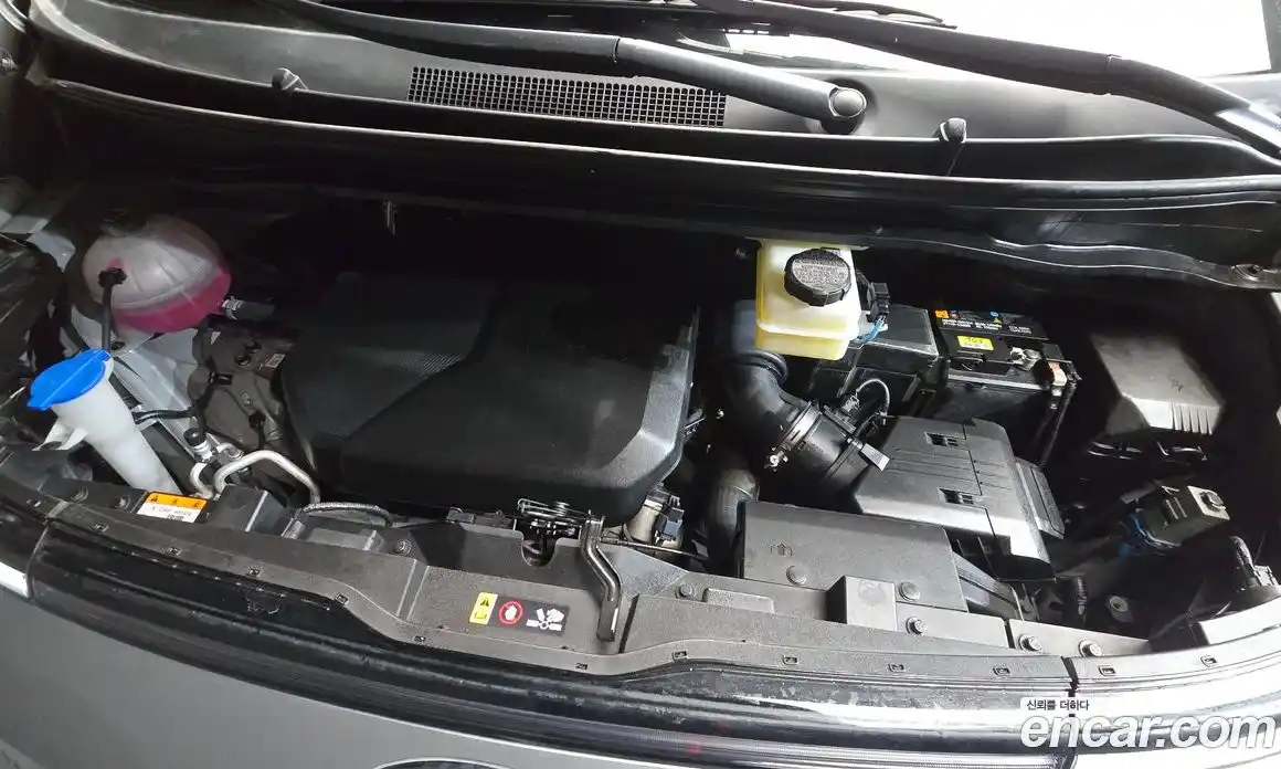 Hyundai Staria 2023 2.2 Автомат в Москве № 854273, фото 6