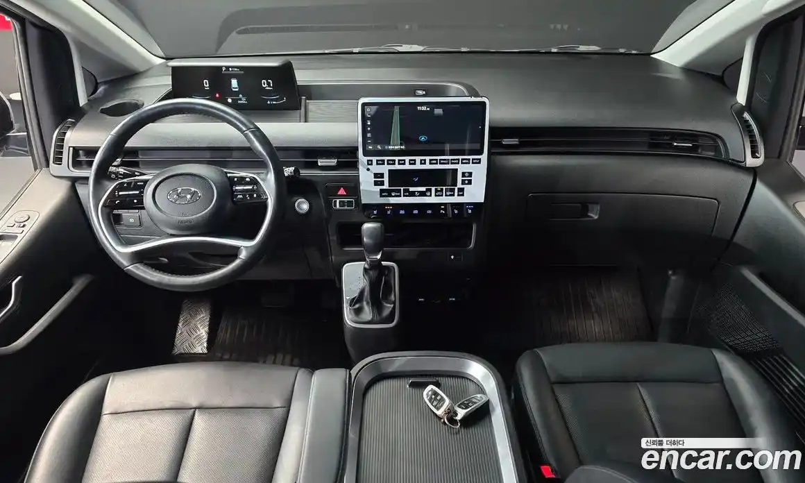 Hyundai Staria 2023 2.2 Автомат в Москве № 854273, фото 7