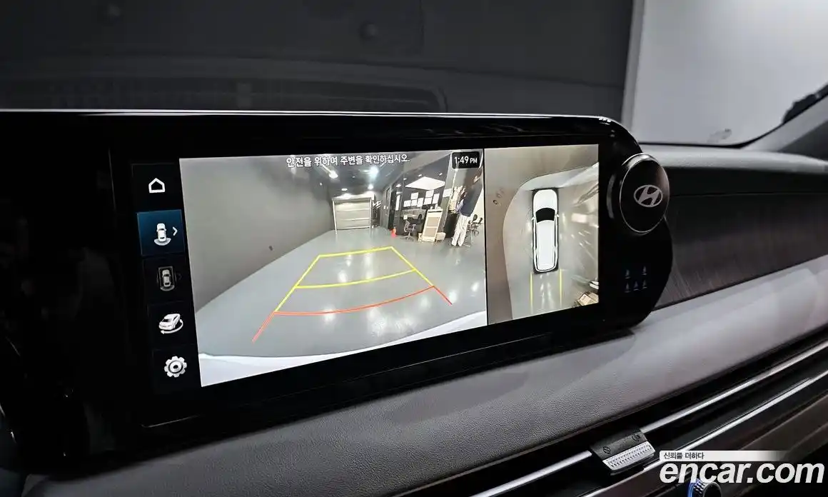 Hyundai Palisade 2023 2.2 Автомат в Москве № 854420, фото 15