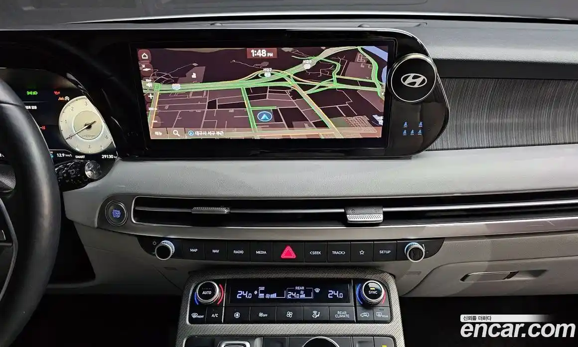 Hyundai Palisade 2023 2.2 Автомат в Москве № 854420, фото 16