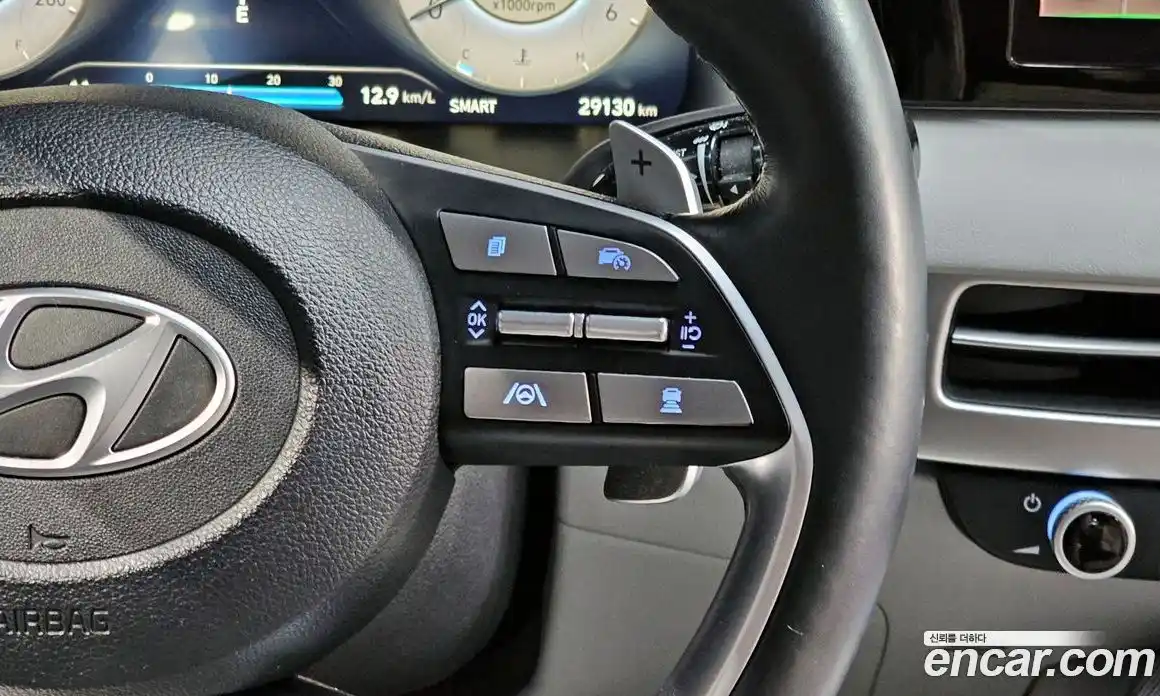 Hyundai Palisade 2023 2.2 Автомат в Москве № 854420, фото 20