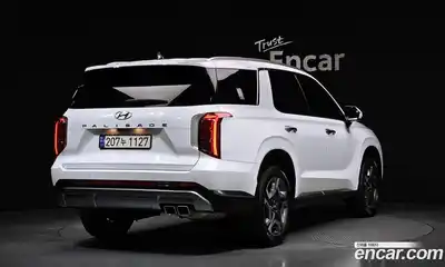 Hyundai Palisade 2023 2.2 Автомат в Москве № 854420, миниатюра 2