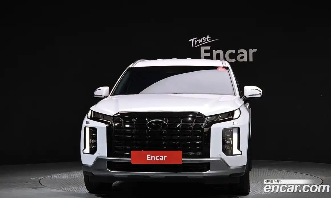 Hyundai Palisade 2023 2.2 Автомат в Москве № 854420, фото 3