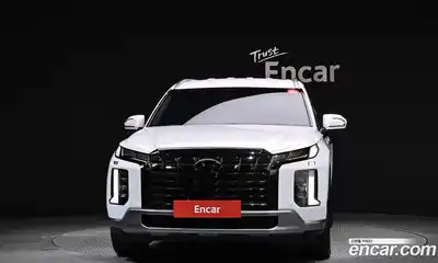 Hyundai Palisade 2023 2.2 Автомат в Москве № 854420, миниатюра 3