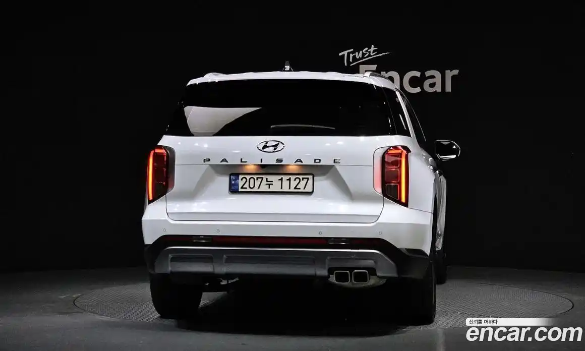 Hyundai Palisade 2023 2.2 Автомат в Москве № 854420, фото 4