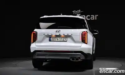 Hyundai Palisade 2023 2.2 Автомат в Москве № 854420, миниатюра 4