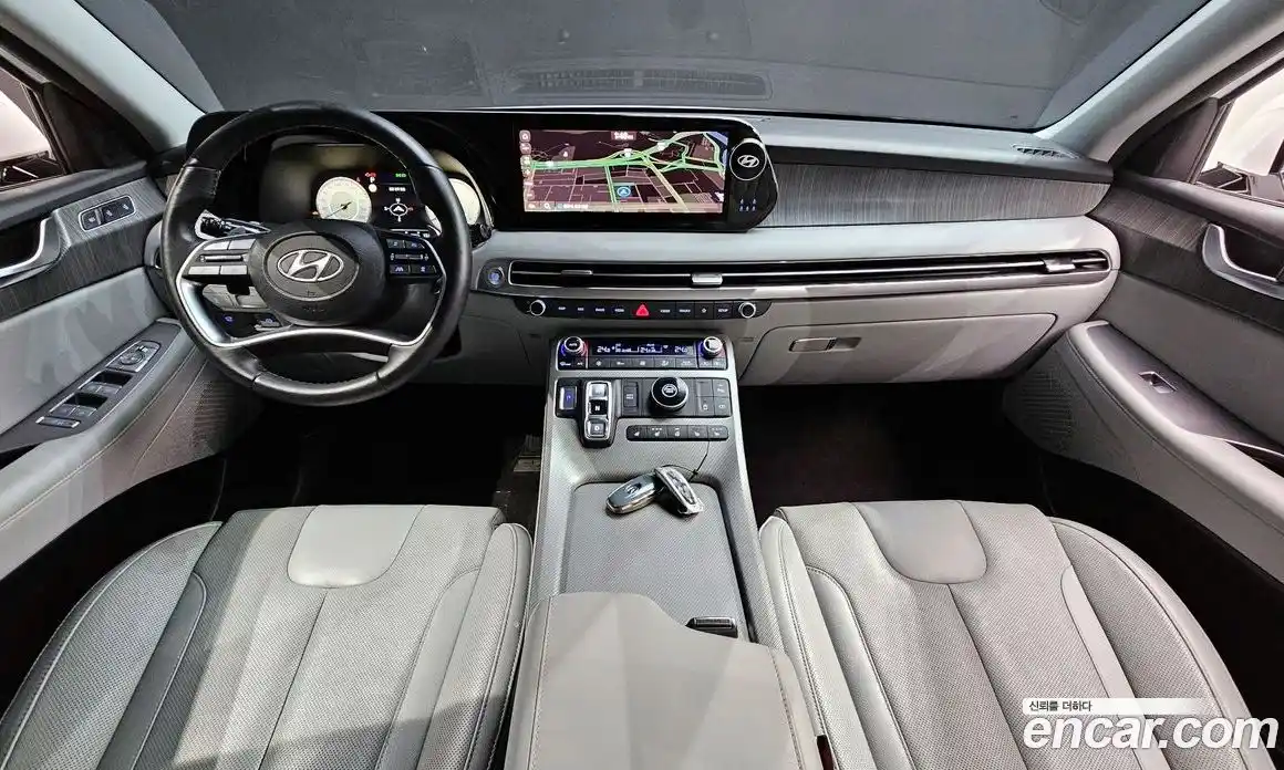 Hyundai Palisade 2023 2.2 Автомат в Москве № 854420, фото 7