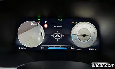 Hyundai Palisade 2023 2.2 Автомат в Москве № 854420, миниатюра 8