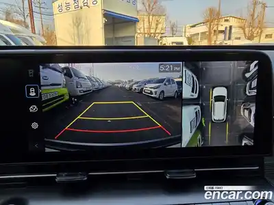 Hyundai Kona 2023 1.6 Автомат в Москве № 854464, миниатюра 12