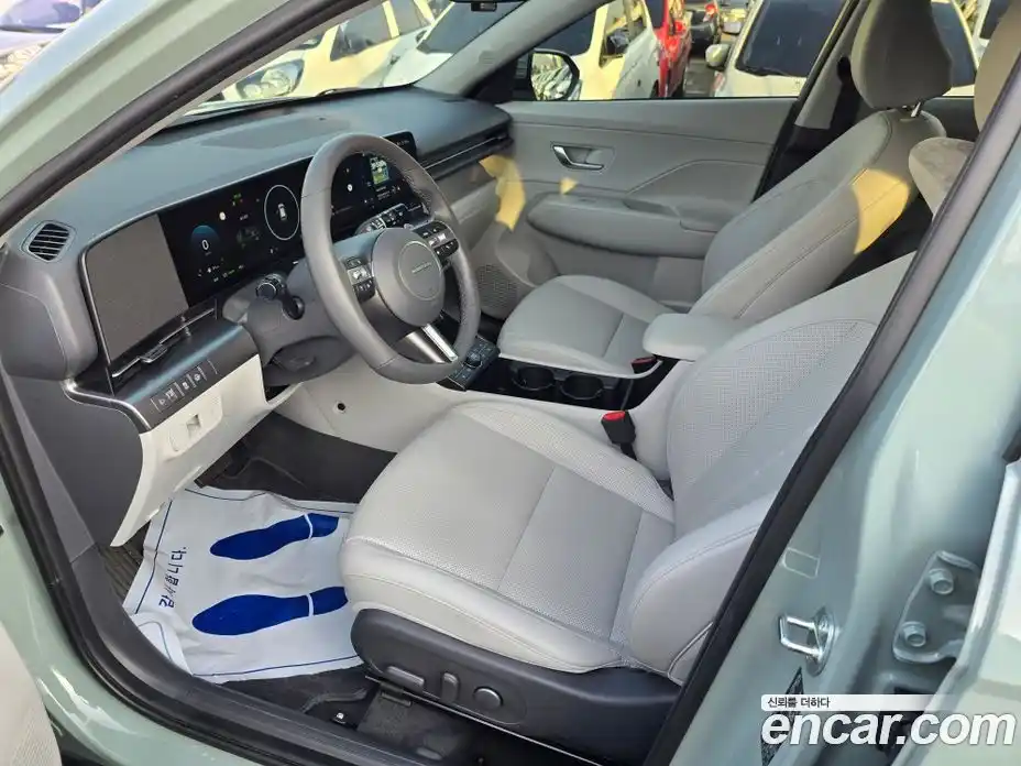 Hyundai Kona 2023 1.6 Автомат в Москве № 854464, фото 15