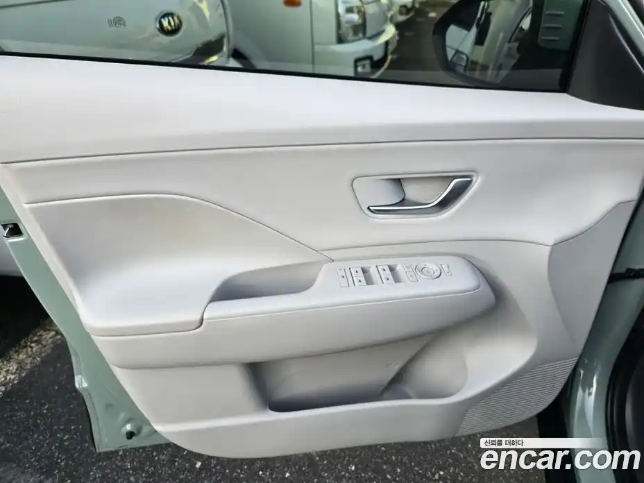 Hyundai Kona 2023 1.6 Автомат в Москве № 854464, фото 17