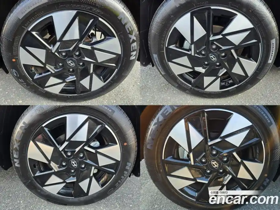 Hyundai Kona 2023 1.6 Автомат в Москве № 854464, фото 19