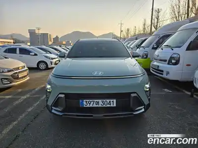 Hyundai Kona 2023 1.6 Автомат в Москве № 854464, миниатюра 2