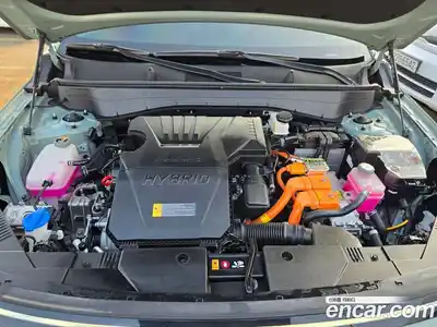 Hyundai Kona 2023 1.6 Автомат в Москве № 854464, миниатюра 5