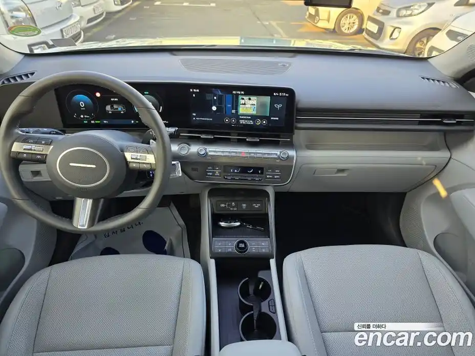 Hyundai Kona 2023 1.6 Автомат в Москве № 854464, фото 6