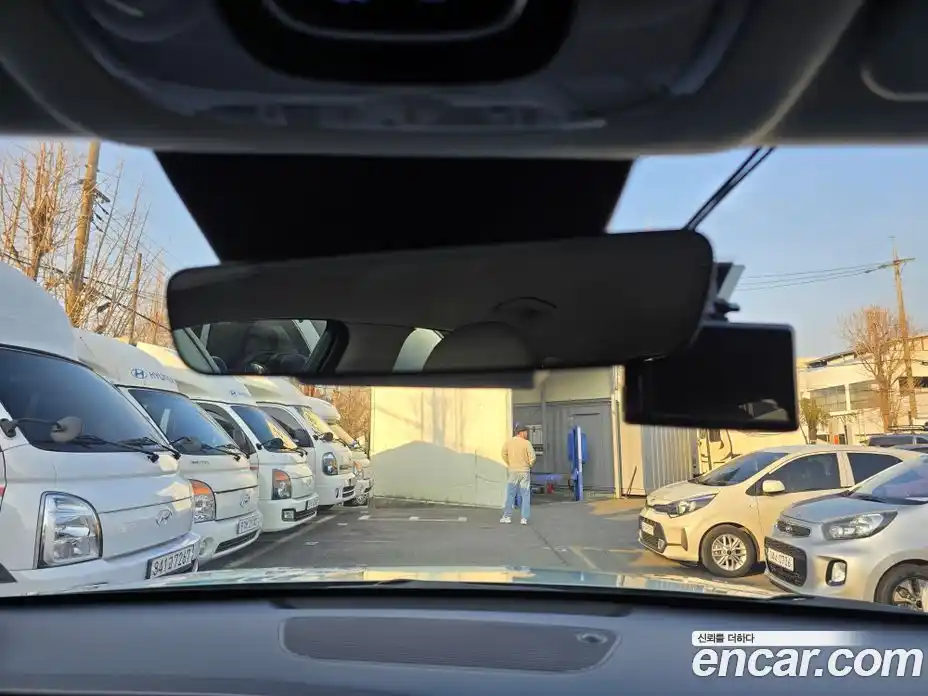 Hyundai Kona 2023 1.6 Автомат в Москве № 854464, фото 9