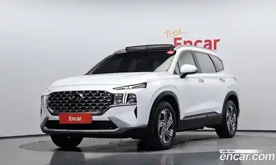Hyundai Santa Fe, 2023