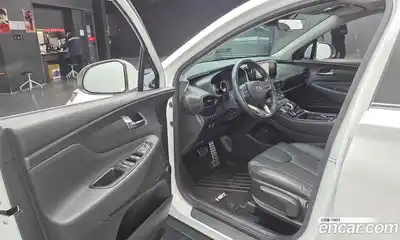 Hyundai Santa Fe 2023 2.5 Автомат в Москве № 854567, миниатюра 11