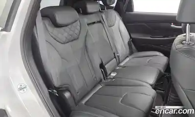 Hyundai Santa Fe 2023 2.5 Автомат в Москве № 854567, миниатюра 12