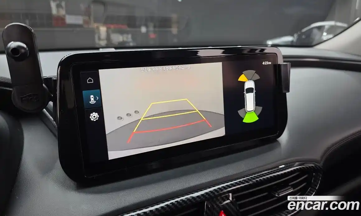 Hyundai Santa Fe 2023 2.5 Автомат в Москве № 854567, фото 15