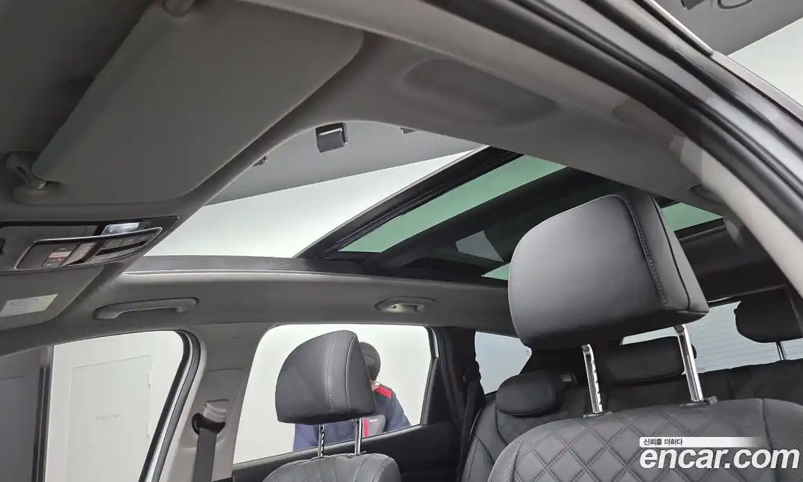 Hyundai Santa Fe 2023 2.5 Автомат в Москве № 854567, фото 19