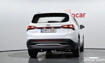 Hyundai Santa Fe 2023 2.5 Автомат в Москве № 854567, миниатюра 4