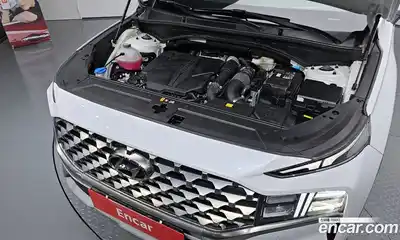 Hyundai Santa Fe 2023 2.5 Автомат в Москве № 854567, миниатюра 6