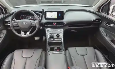 Hyundai Santa Fe 2023 2.5 Автомат в Москве № 854567, миниатюра 7