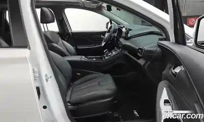 Hyundai Santa Fe 2023 2.5 Автомат в Москве № 854567, миниатюра 10