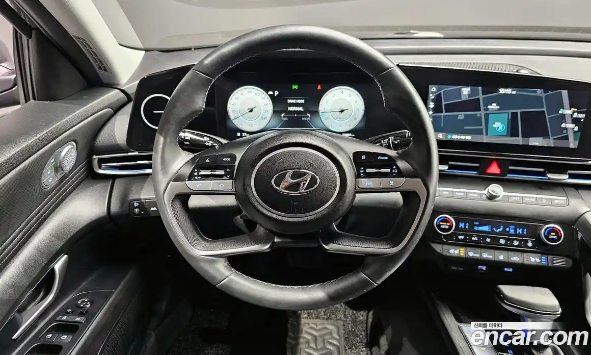 Hyundai Avante 2021 1.6 Автомат в Москве № 854681, фото 12