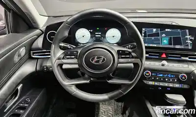 Hyundai Avante 2021 1.6 Автомат в Москве № 854681, миниатюра 12