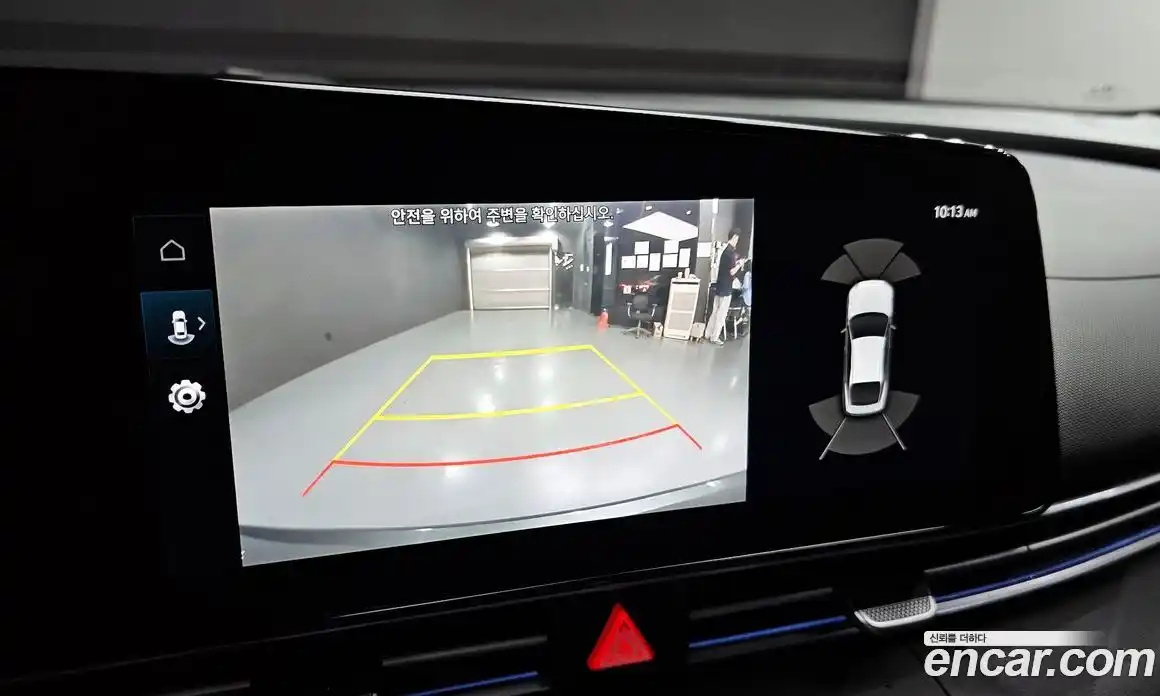 Hyundai Avante 2021 1.6 Автомат в Москве № 854681, фото 16