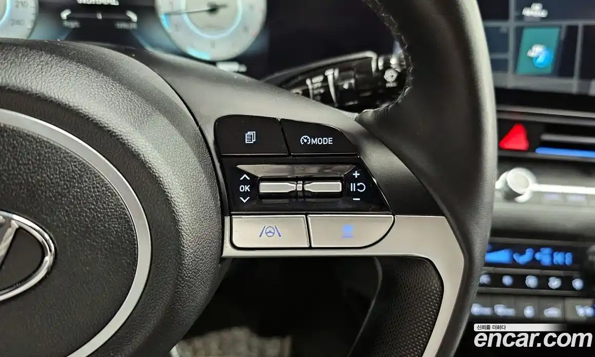 Hyundai Avante 2021 1.6 Автомат в Москве № 854681, фото 20