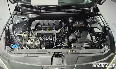 Hyundai Avante 2021 1.6 Автомат в Москве № 854681, миниатюра 6