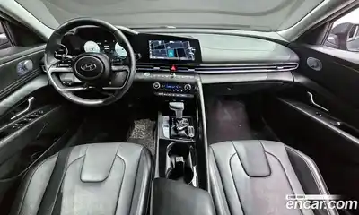 Hyundai Avante 2021 1.6 Автомат в Москве № 854681, миниатюра 7