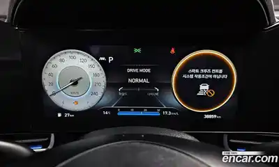 Hyundai Avante 2021 1.6 Автомат в Москве № 854681, миниатюра 8