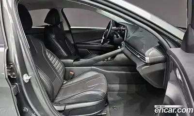 Hyundai Avante 2021 1.6 Автомат в Москве № 854681, миниатюра 10