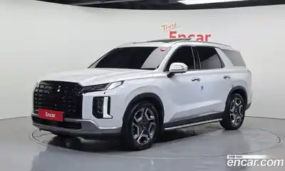 Hyundai Palisade, 2022