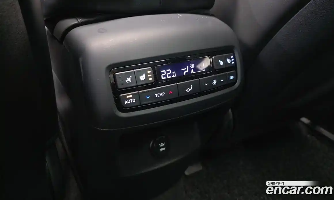 Hyundai Palisade 2022 2.2 гидро в Москве № 854706, фото 16