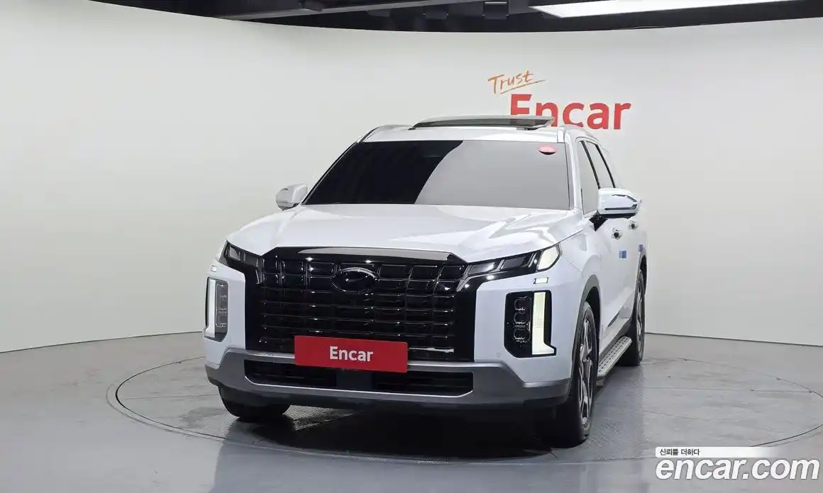 Hyundai Palisade 2022 2.2 гидро в Москве № 854706, фото 3