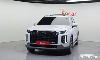 Hyundai Palisade 2022 2.2 гидро в Москве № 854706, миниатюра 3
