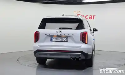 Hyundai Palisade 2022 2.2 гидро в Москве № 854706, миниатюра 4